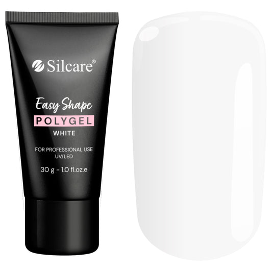 Silcare polygelis White