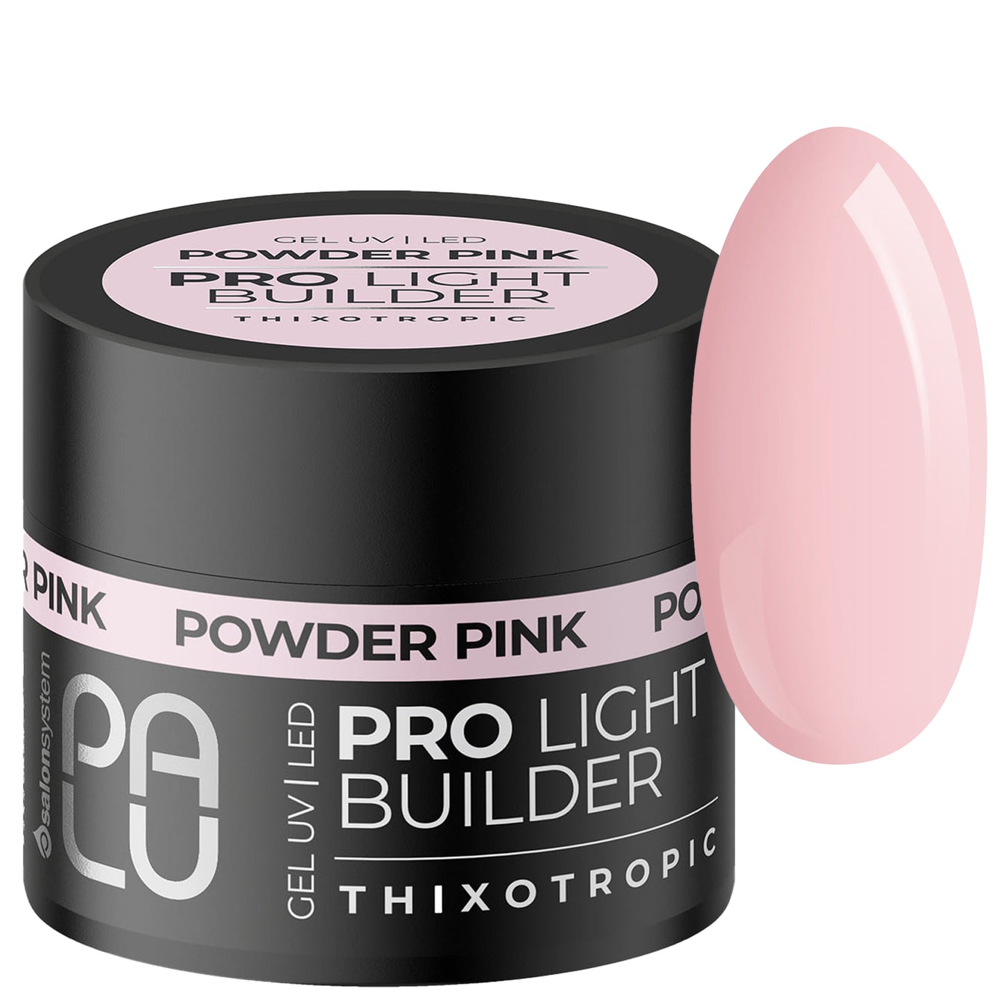 Palu statybinis gelis Powder Pink 90g