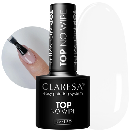 Claresa Top No Wipe